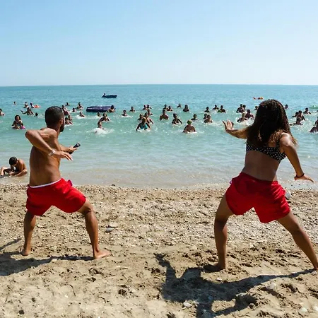 Ferienpark Centro Vacanze Spinnaker 4*