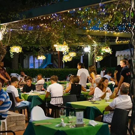 Ferienpark Centro Vacanze Spinnaker 4*