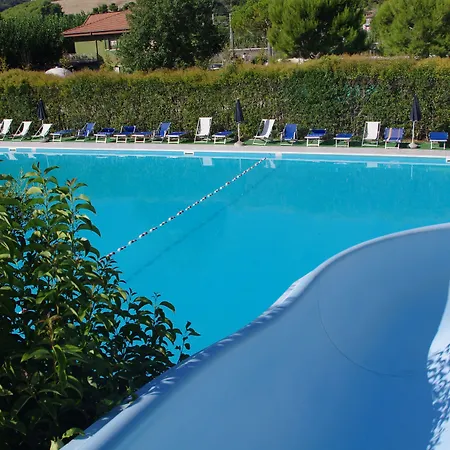 Centro Vacanze Spinnaker 4* Marina Palmense