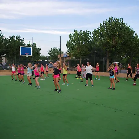 Ferienpark Centro Vacanze Spinnaker Marina Palmense