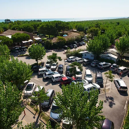 Centro Vacanze Camping Spinnaker Holiday park Marina Palmense