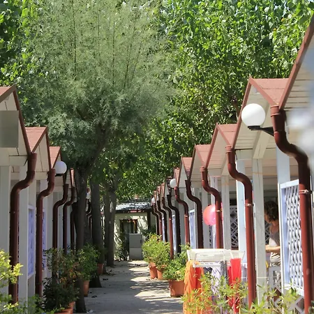 Centro Vacanze Spinnaker 玛丽娜法尔梦思