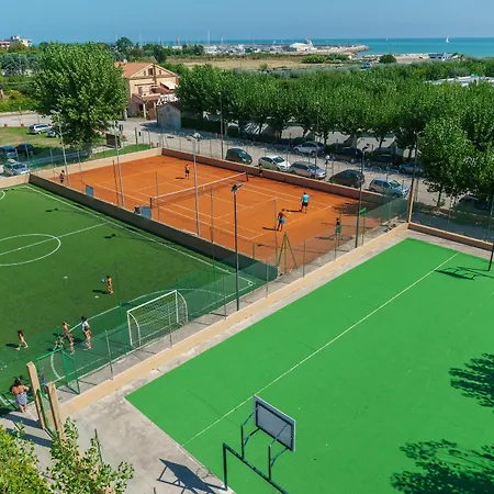 Centro Vacanze Camping Spinnaker