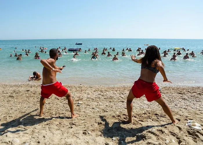 Parco vacanze Centro Vacanze Spinnaker 4*