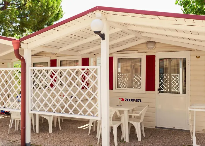 Centro Vacanze Spinnaker Parco vacanze 4*