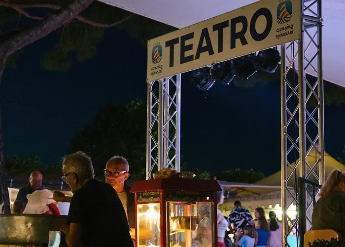 Centro Vacanze Spinnaker Marina Palmense