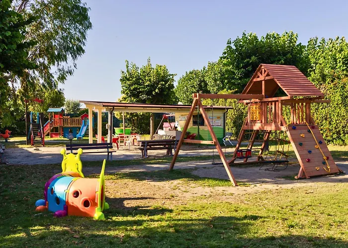 Centro Vacanze Spinnaker Parco vacanze 4*