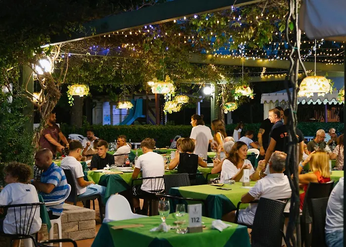 Parco vacanze Centro Vacanze Spinnaker 4*