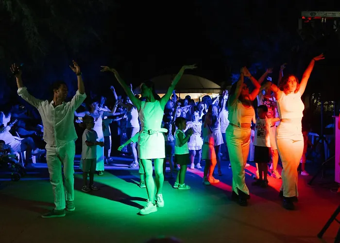 Parco vacanze Centro Vacanze Spinnaker Marina Palmense