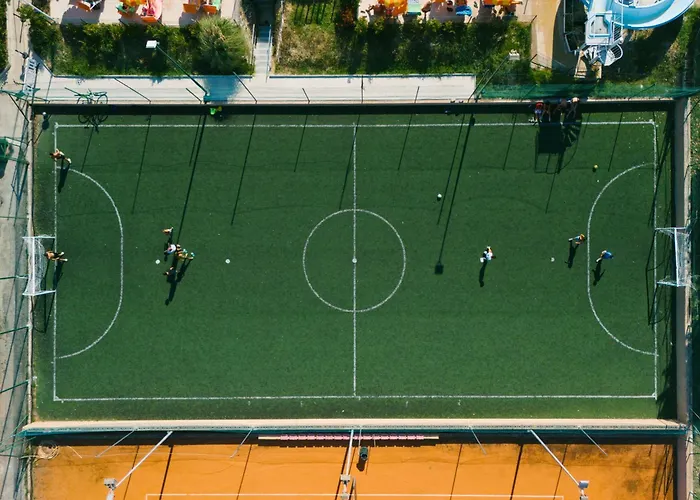 Centro Vacanze Spinnaker 4*