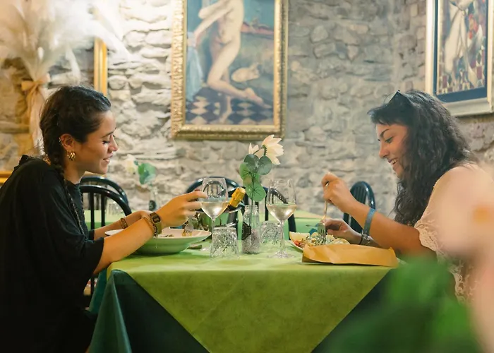 Centro Vacanze Spinnaker 4* Marina Palmense