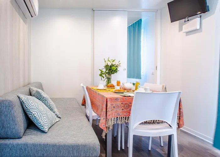 Parco vacanze Centro Vacanze Spinnaker 4*