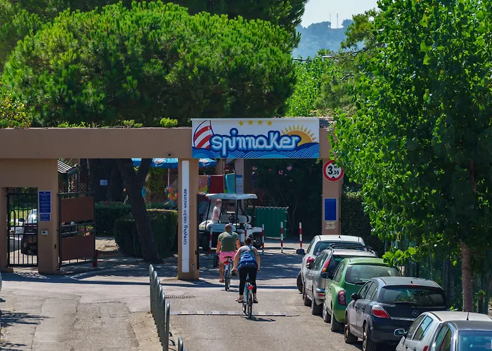 Centro Vacanze Spinnaker Parco vacanze