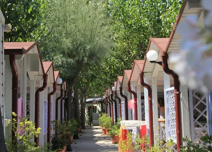 Parco vacanze Centro Vacanze Spinnaker 4*