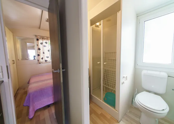 Centro Vacanze Spinnaker Parco vacanze Marina Palmense