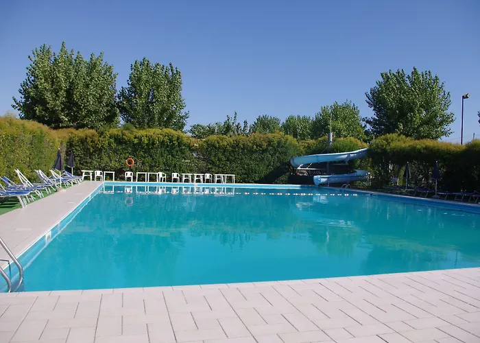 Parco vacanze Centro Vacanze Spinnaker 4*