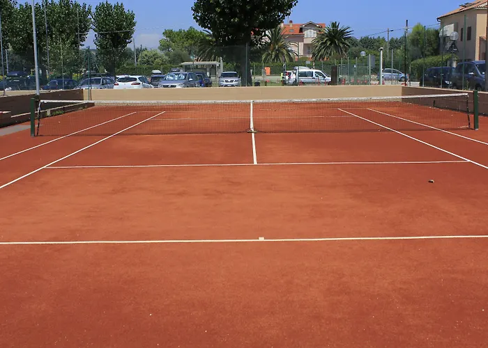 Centro Vacanze Spinnaker Parco vacanze Marina Palmense