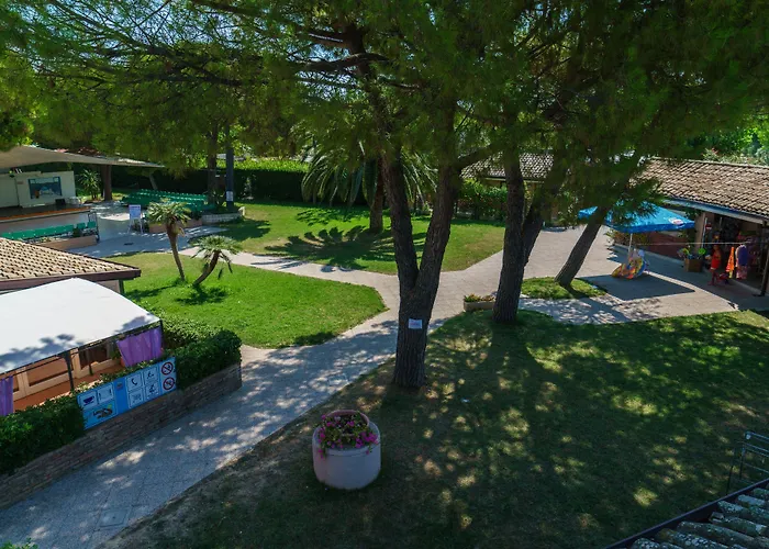 Centro Vacanze Spinnaker Parco vacanze Marina Palmense