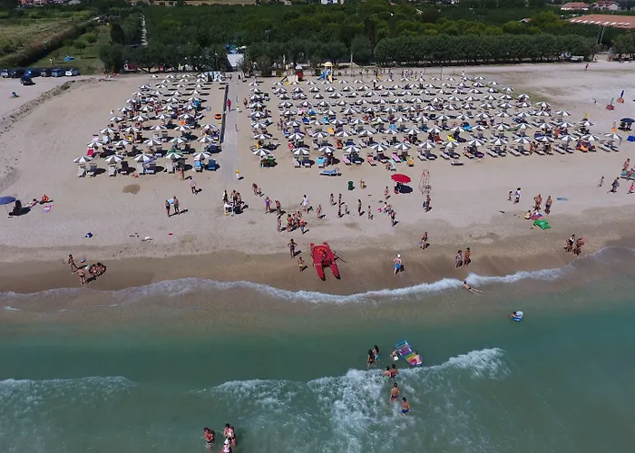 Centro Vacanze Spinnaker 4*