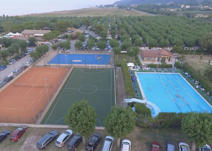 Parco vacanze Centro Vacanze Spinnaker Marina Palmense