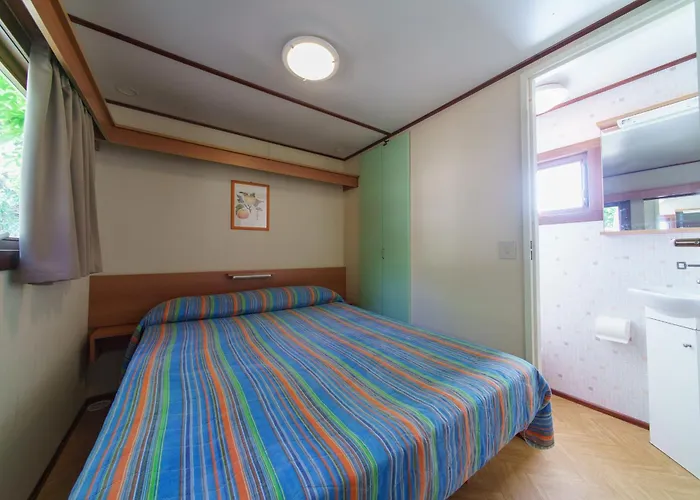 Centro Vacanze Spinnaker Parco vacanze Marina Palmense