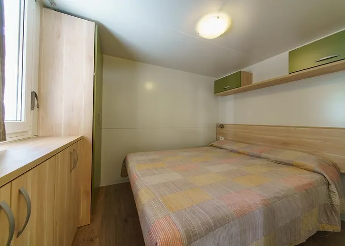 Centro Vacanze Spinnaker 玛丽娜法尔梦思