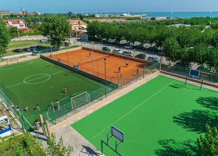 Centro Vacanze Spinnaker